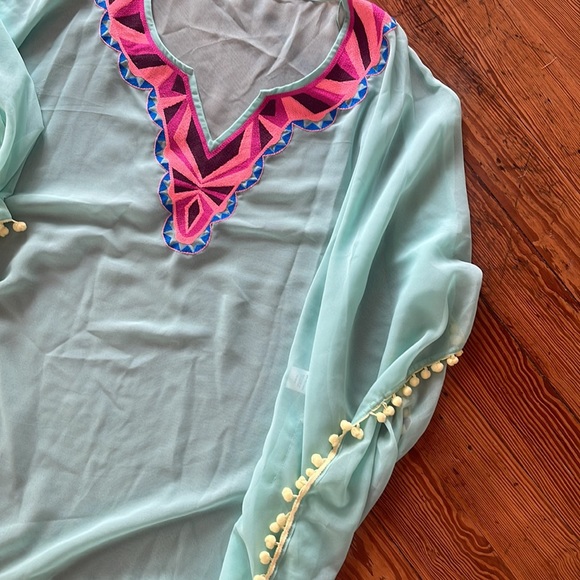 Gianni Bini Swimsuit Coverup - Picture 2 of 4